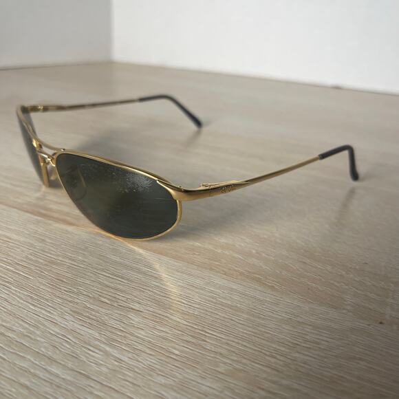 Ray-Ban RB3131 001/39 Sunglasses Frames Only Gold Metal 56-17 - Picture 3 of 8